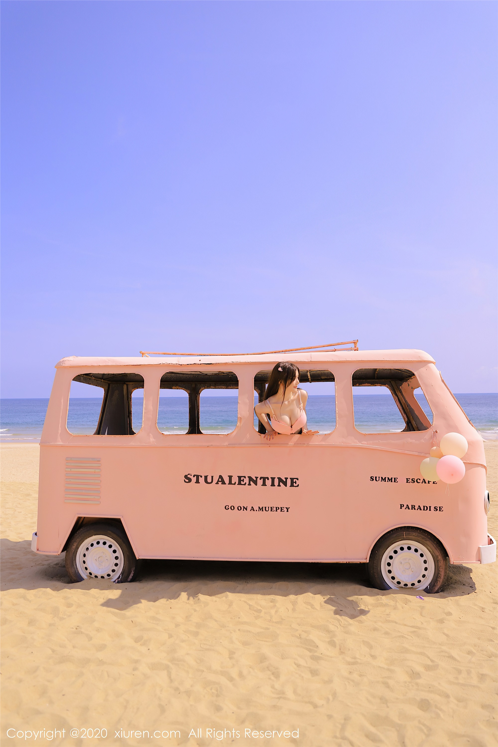 秀人网美媛馆 2020-09-02 Vol.2517 糯美子Mini